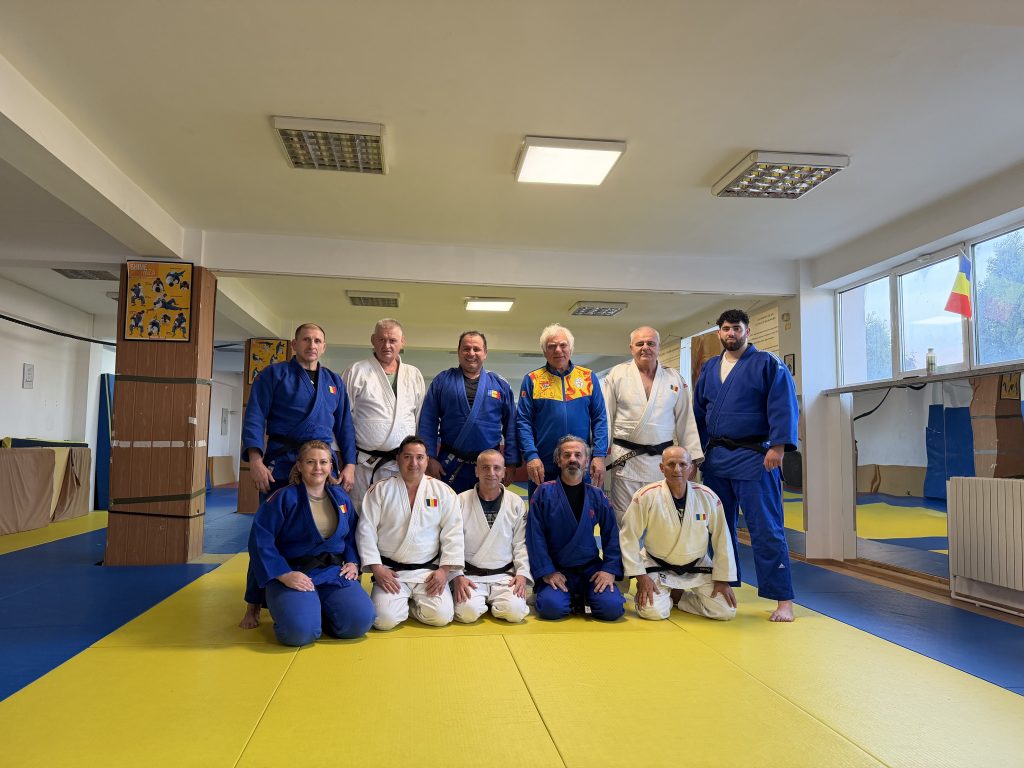 POZA ANTRENAMENT CSU