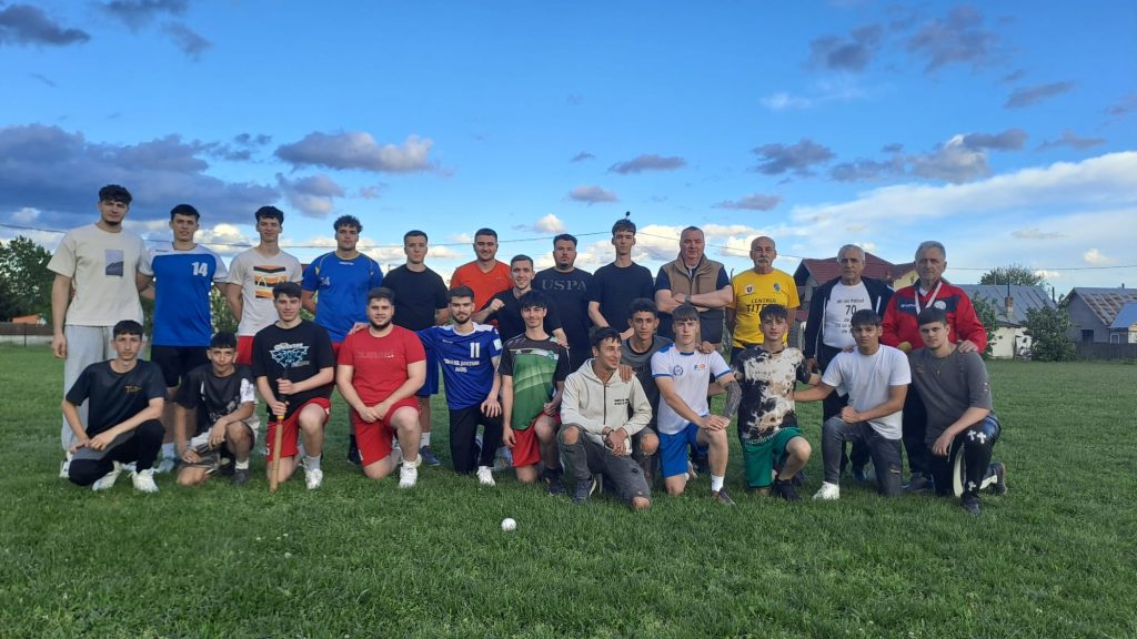 CSU Pitești pune bazele unei noi secții - OINĂ.
