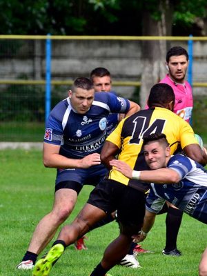 CSN - CSM Buc - 2014