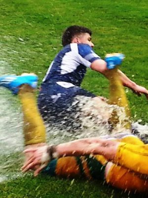 CSN - Stejarul Buzau - 2016